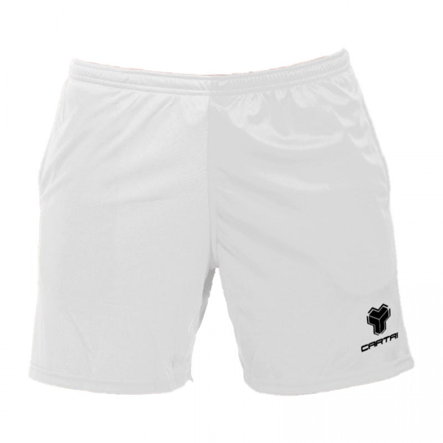 Short Cartri Trainer 3.0 White