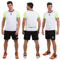 Short Cartri Trainer 3.0 Black - Barata Oferta Outlet