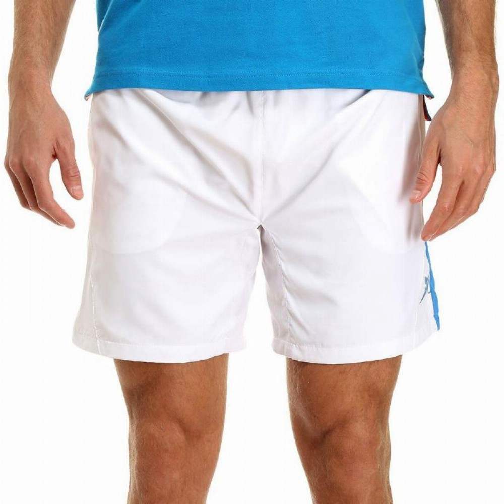 Short Drop Shot Drive Blanco - Barata Oferta Outlet