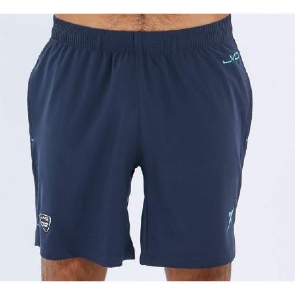 Short Drop Shot Electro Gris - Barata Oferta Outlet