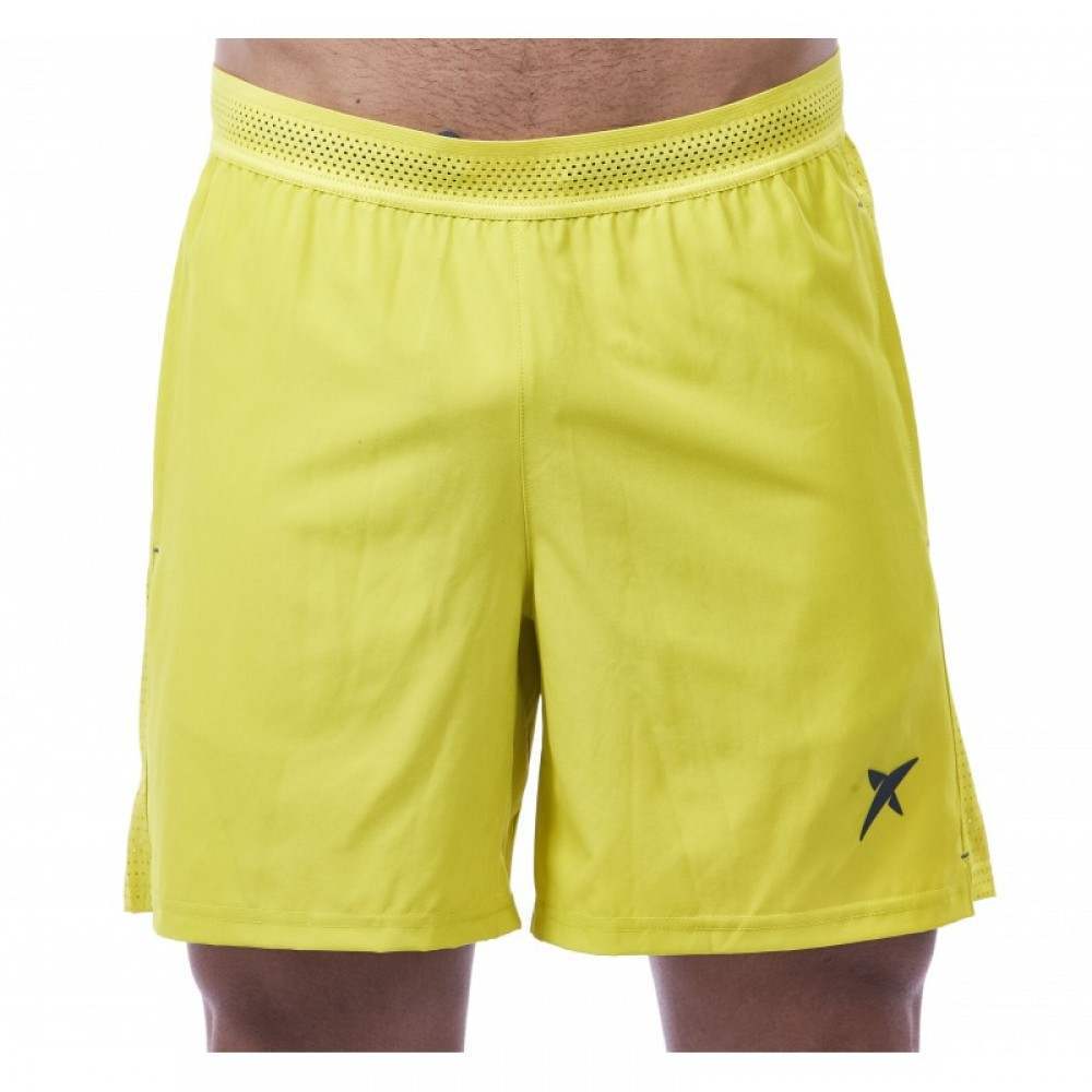 Short Drop Shot Heru Amarillo - Barata Oferta Outlet