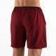 Short Endless Ace Flak Vino - Barata Oferta Outlet