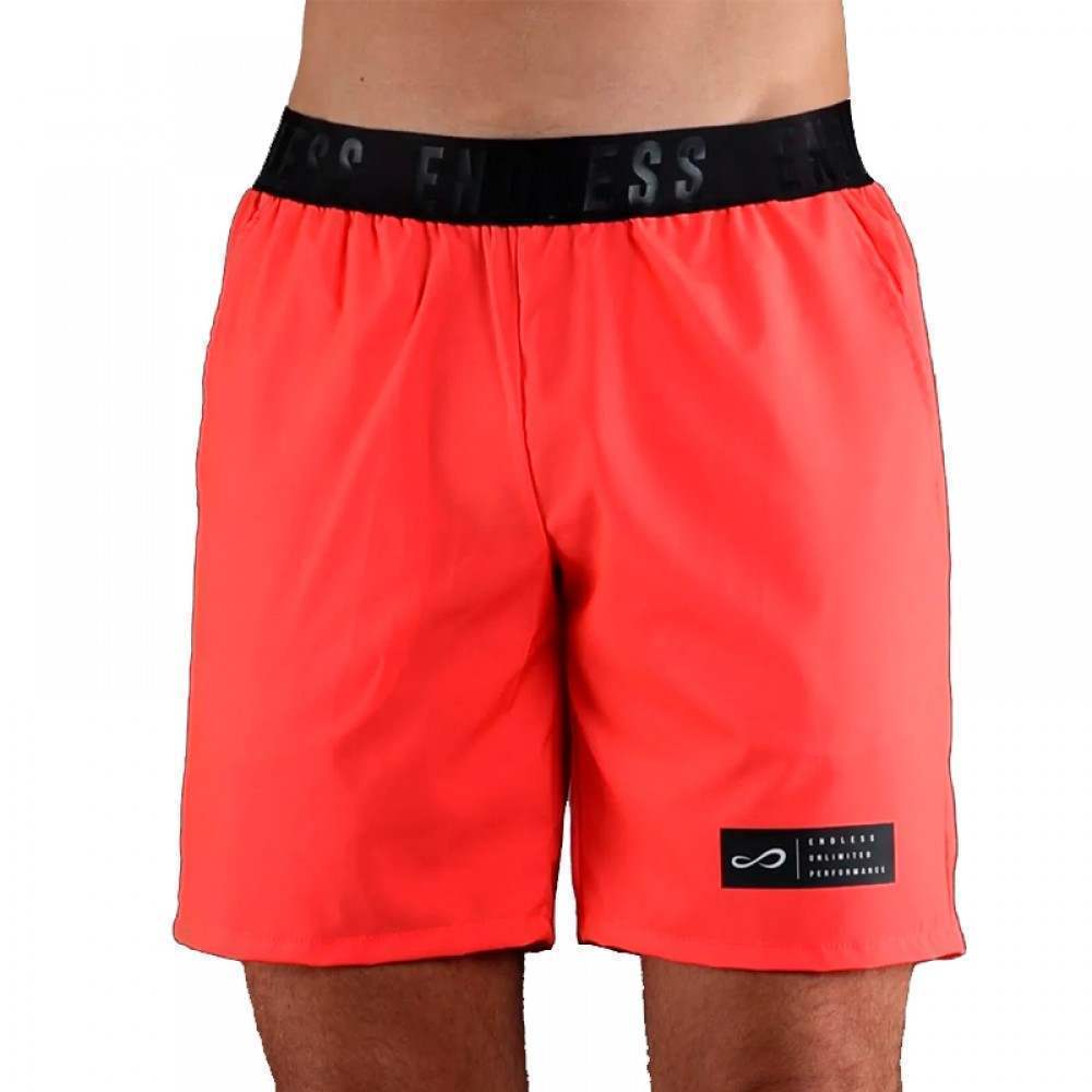 Short Endless Ace Iconic Rubi - Barata Oferta Outlet