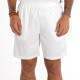 Enebe Strauss White Shorts