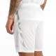 Enebe Strauss White Shorts