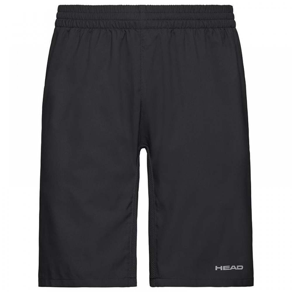 Short Head Club Negro Junior - Barata Oferta Outlet