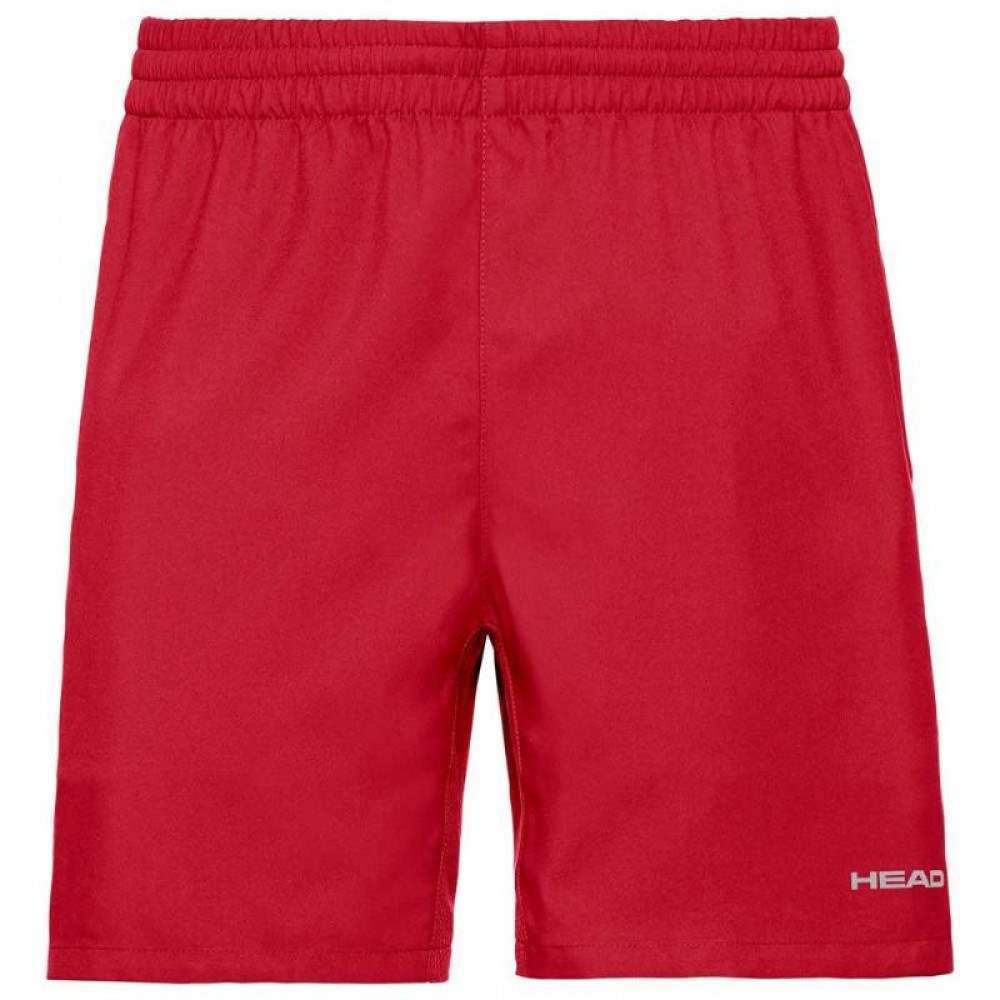 Short Head Club Rojo - Barata Oferta Outlet