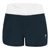 Short Head Dynamic Azul Marino Mujer