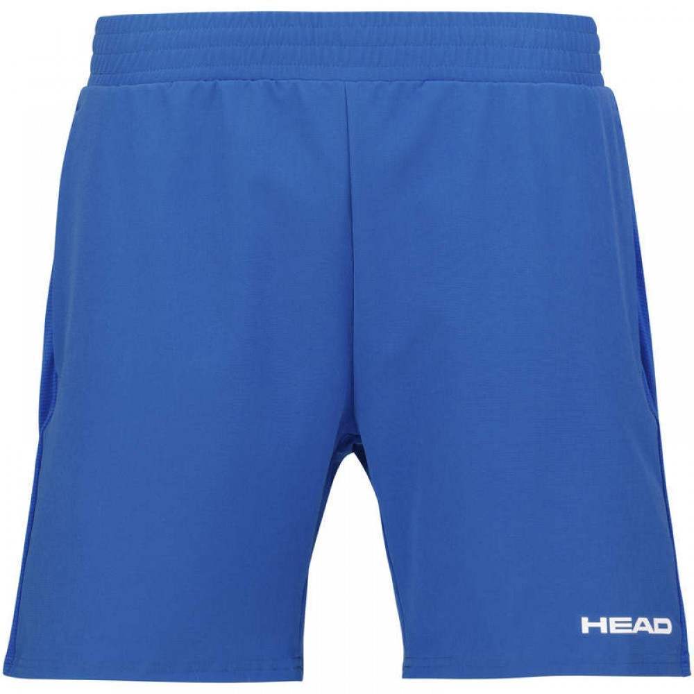 Short Head Power Azul Frances - Barata Oferta Outlet