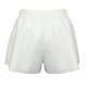 Vogue White Head Shorts Women