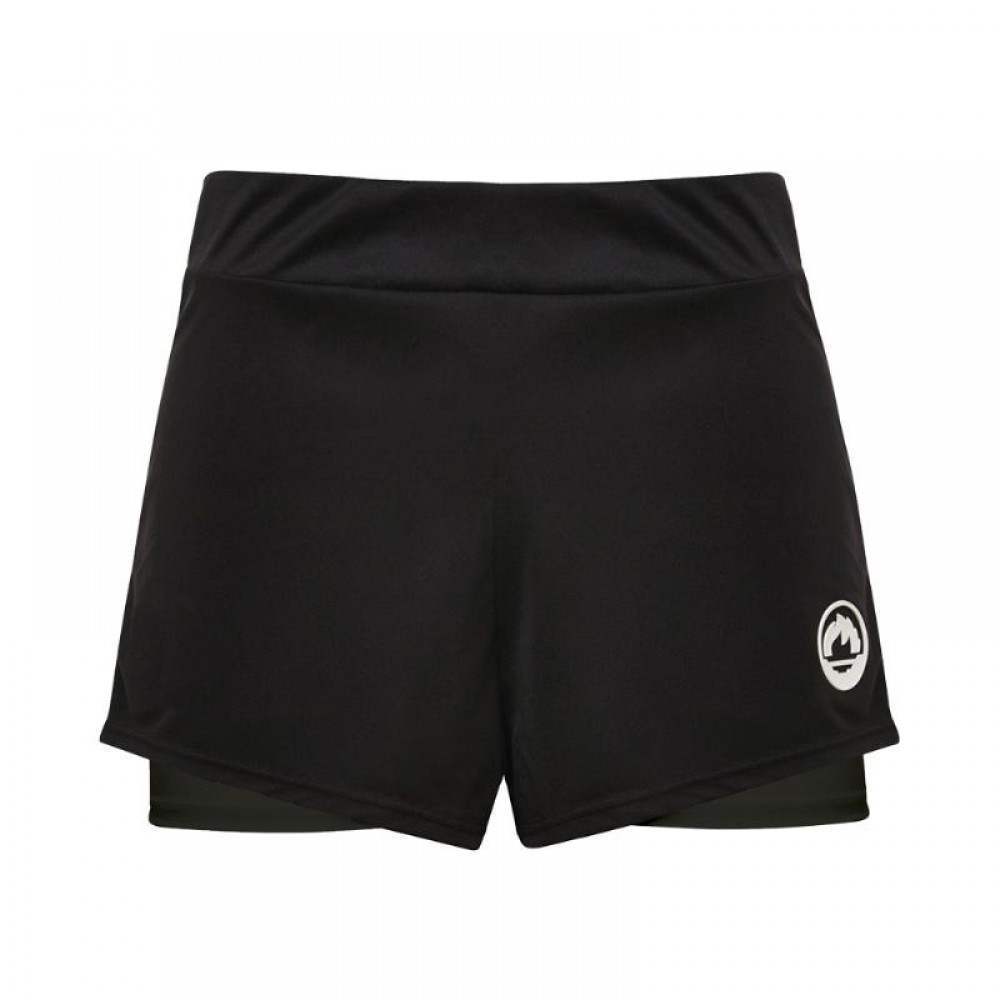 Short JHayber Brand Negro Mujer - Barata Oferta Outlet