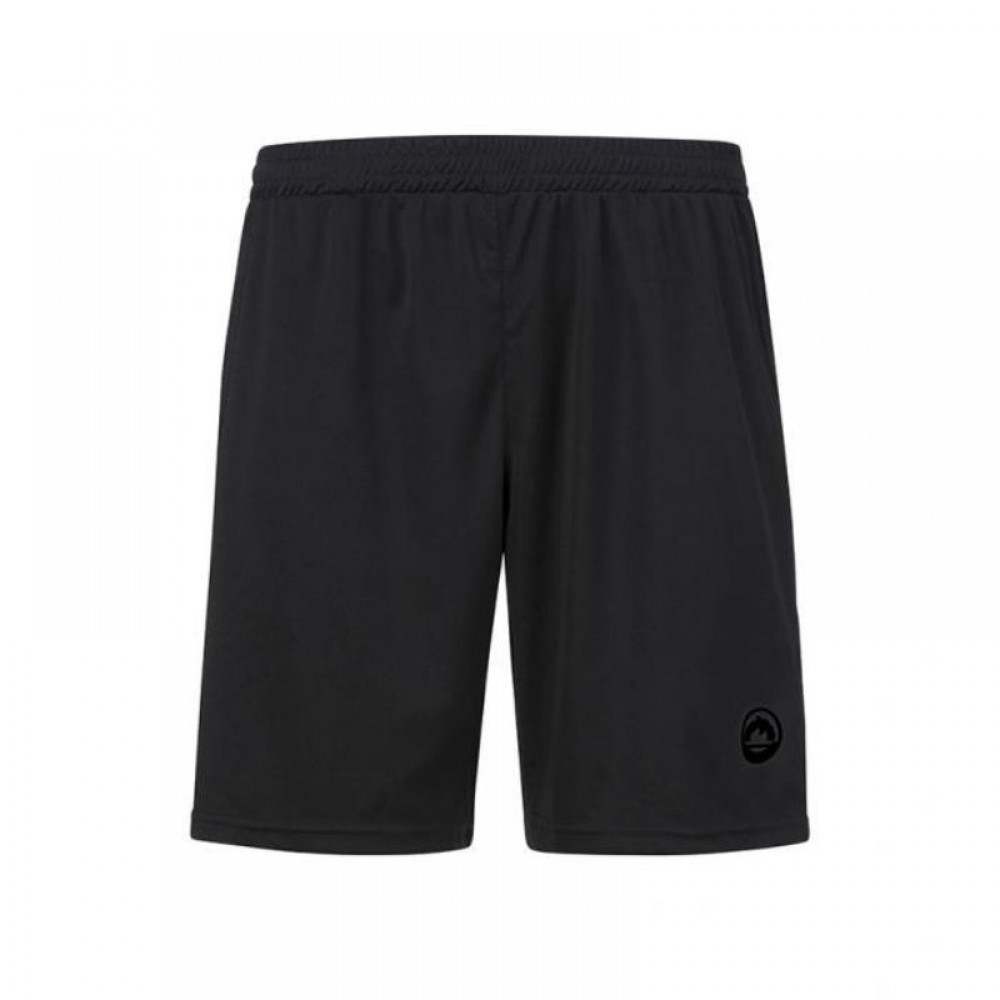 Short JHayber Tour Negro Junior - Barata Oferta Outlet