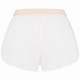 Short Kswiss Hypercourt 6 Blanco Mujer