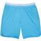 Lacoste Daniil Medvedev Blue White Shorts