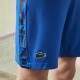 Short Lacoste Sport Azul Estampado - Barata Oferta Outlet