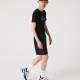 Short Lacoste Sport Negro - Barata Oferta Outlet