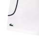 Short de tennis Lacoste Sport Blanc