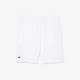 Short Lacoste Sport Ultralight Blanc