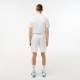 Short Lacoste Sport Ultralight Blanc