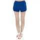 Short Lotto Squadra III Blue Women