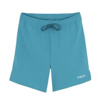 Short Nox Pro Capri Bleu