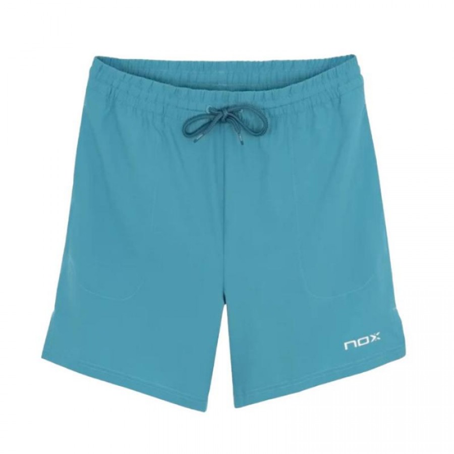 Short Nox Pro Capri Bleu