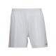 Short Nox Team Blanco Logo Rojo - Barata Oferta Outlet