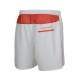 Short Nox Team Blanco Logo Rojo - Barata Oferta Outlet