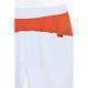 Nox Team Shorts White Orange