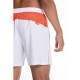 Nox Team Shorts White Orange