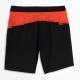 Short Nox Team Negro Naranja