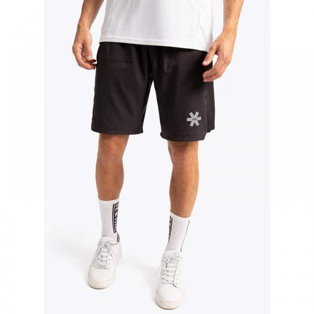 Short Osaka Negro - Barata Oferta Outlet