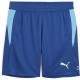 Short Puma bleu cobalt