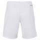 Short Tecnifibre Team Blanco