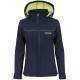 Softshell Nox Pro Azul Lima Mujer - Barata Oferta Outlet