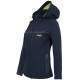 Softshell Nox Pro Azul Lima Mujer - Barata Oferta Outlet