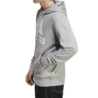 Sudadera Adidas Essentials Gris