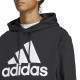 Adidas Essentials Black Sweatshirt