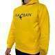 Sudadera Alacran Team Amarillo Royal Fluor - Barata Oferta Outlet