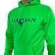 Sudadera Alacran Team Verde Royal - Barata Oferta Outlet