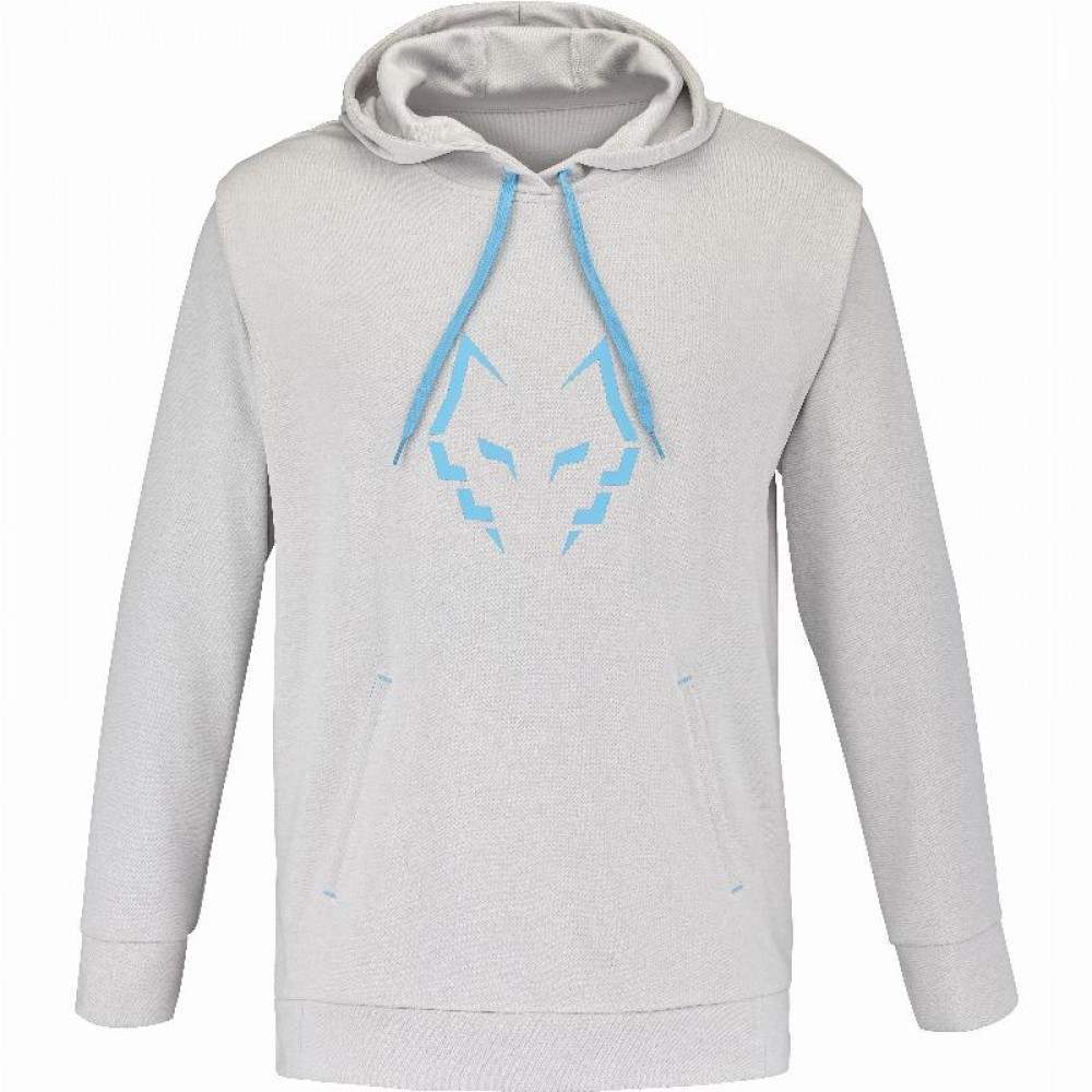 Babolat Juan Lebron Steam Grey Sweatshirt