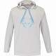 Babolat Juan Lebron Steam Grey Sweatshirt