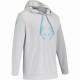 Babolat Juan Lebron Steam Grey Sweatshirt