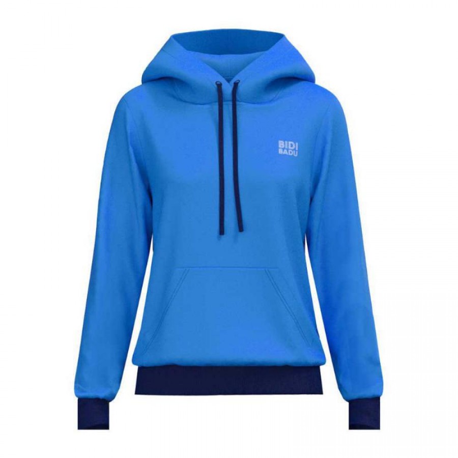 Sudadera BD Badu Beach Spirit Chill Azul