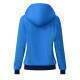 Sudadera BD Badu Beach Spirit Chill Azul