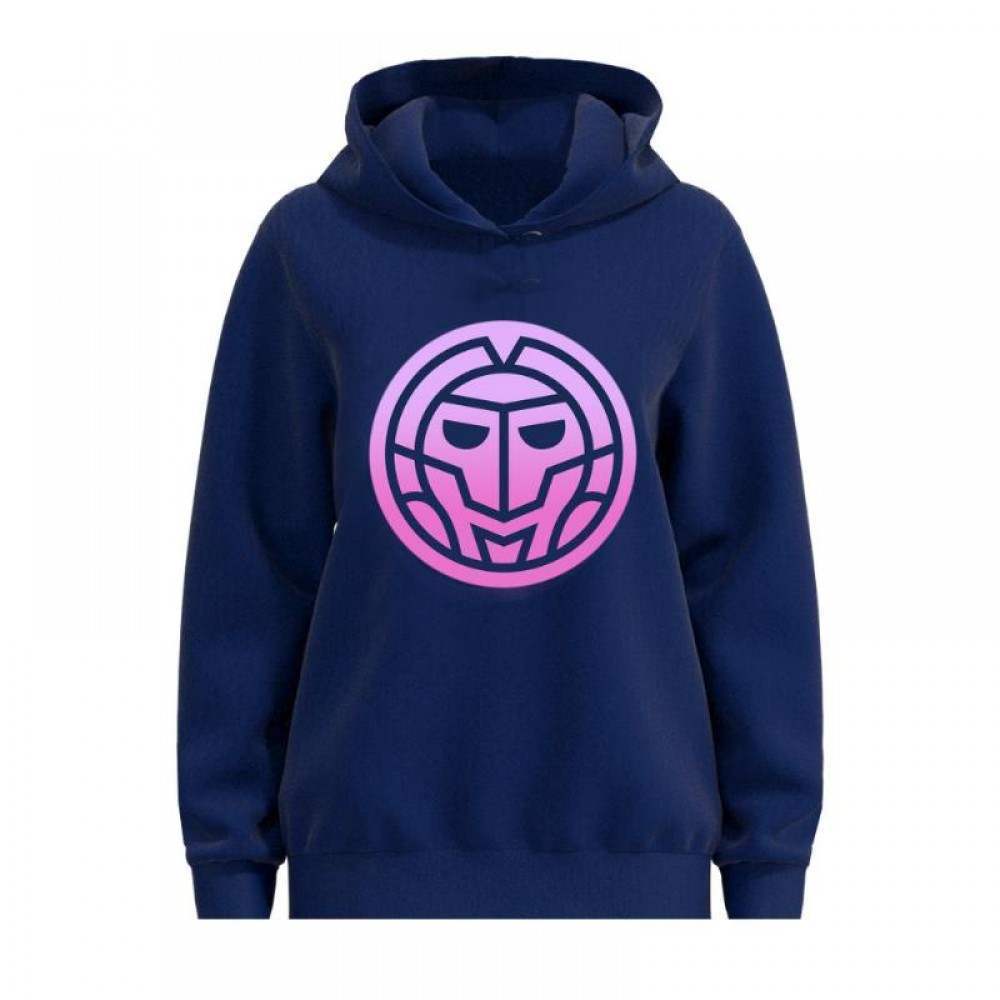 Bidi Badu Colortwist Chill Dark Blue Junior Sweatshirt