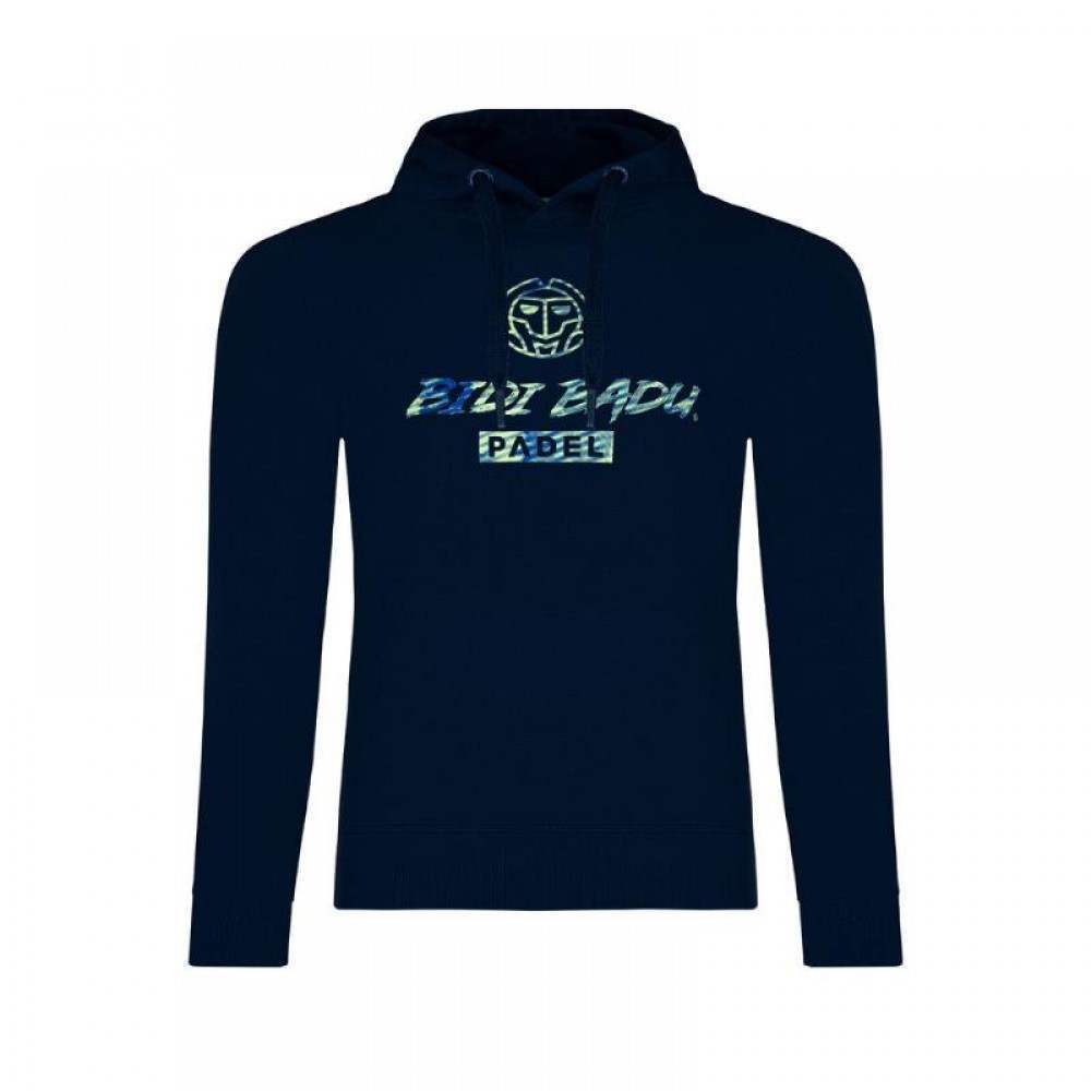 Sudadera Bidi Badu Sayouba Azul Oscuro - Barata Oferta Outlet