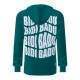 Bidi Badu Spike Chill Dark Green Sweatshirt