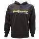 Sudadera Bullpadel Anclote Negro Vigore - Barata Oferta Outlet