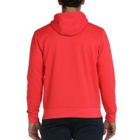 Sweat-shirt Bullpadel Baiona Framboise